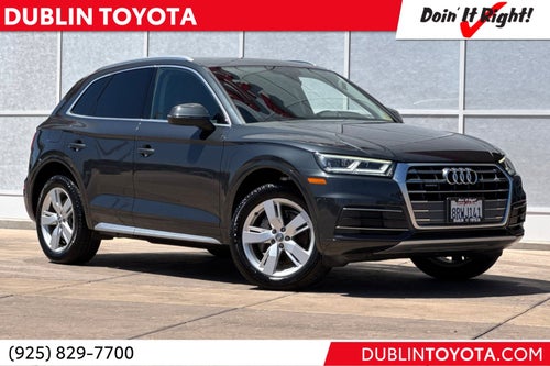 2018 Audi Q5 2.0T Premium Plus quattro