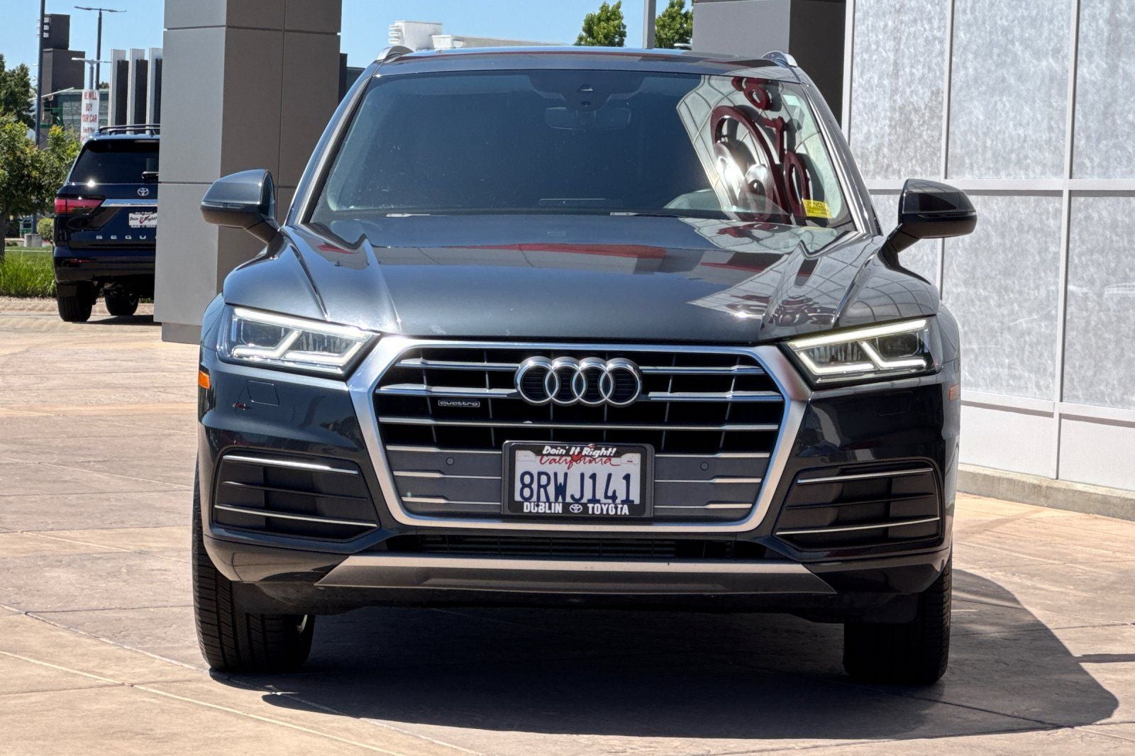 2018 Audi Q5 2.0T Premium Plus quattro