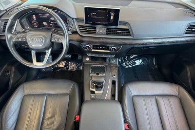 2018 Audi Q5 2.0T Premium Plus quattro