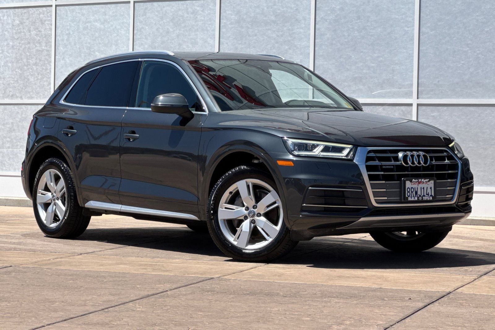 2018 Audi Q5 2.0T Premium Plus quattro