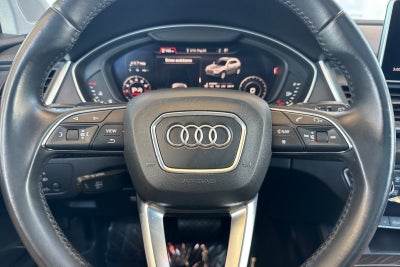 2018 Audi Q5 2.0T Premium Plus quattro