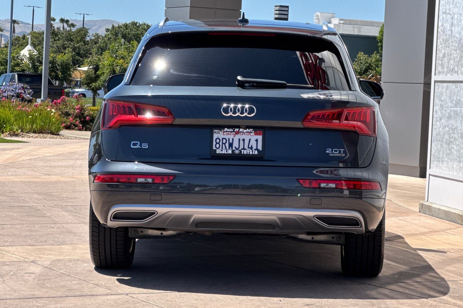 2018 Audi Q5 2.0T Premium Plus quattro