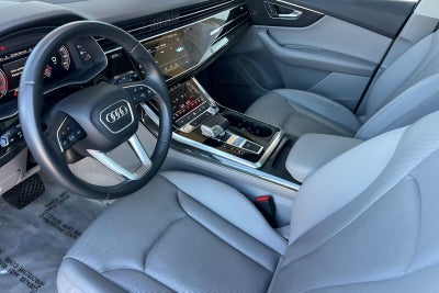 2020 Audi Q7 45 Premium Plus quattro