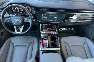 2020 Audi Q7 45 Premium Plus quattro