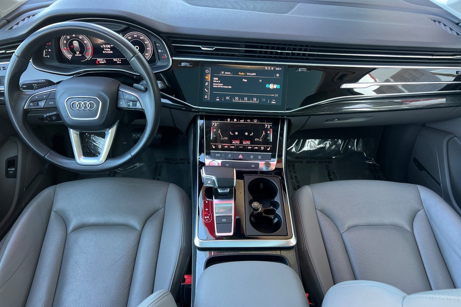 2020 Audi Q7 45 Premium Plus quattro
