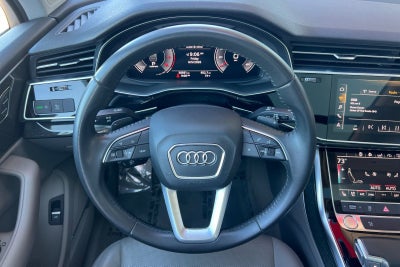2020 Audi Q7 45 Premium Plus quattro