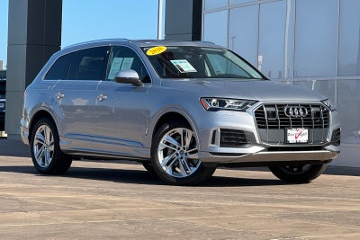 2020 Audi Q7 45 Premium Plus quattro
