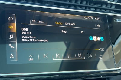 2020 Audi Q7 45 Premium Plus quattro
