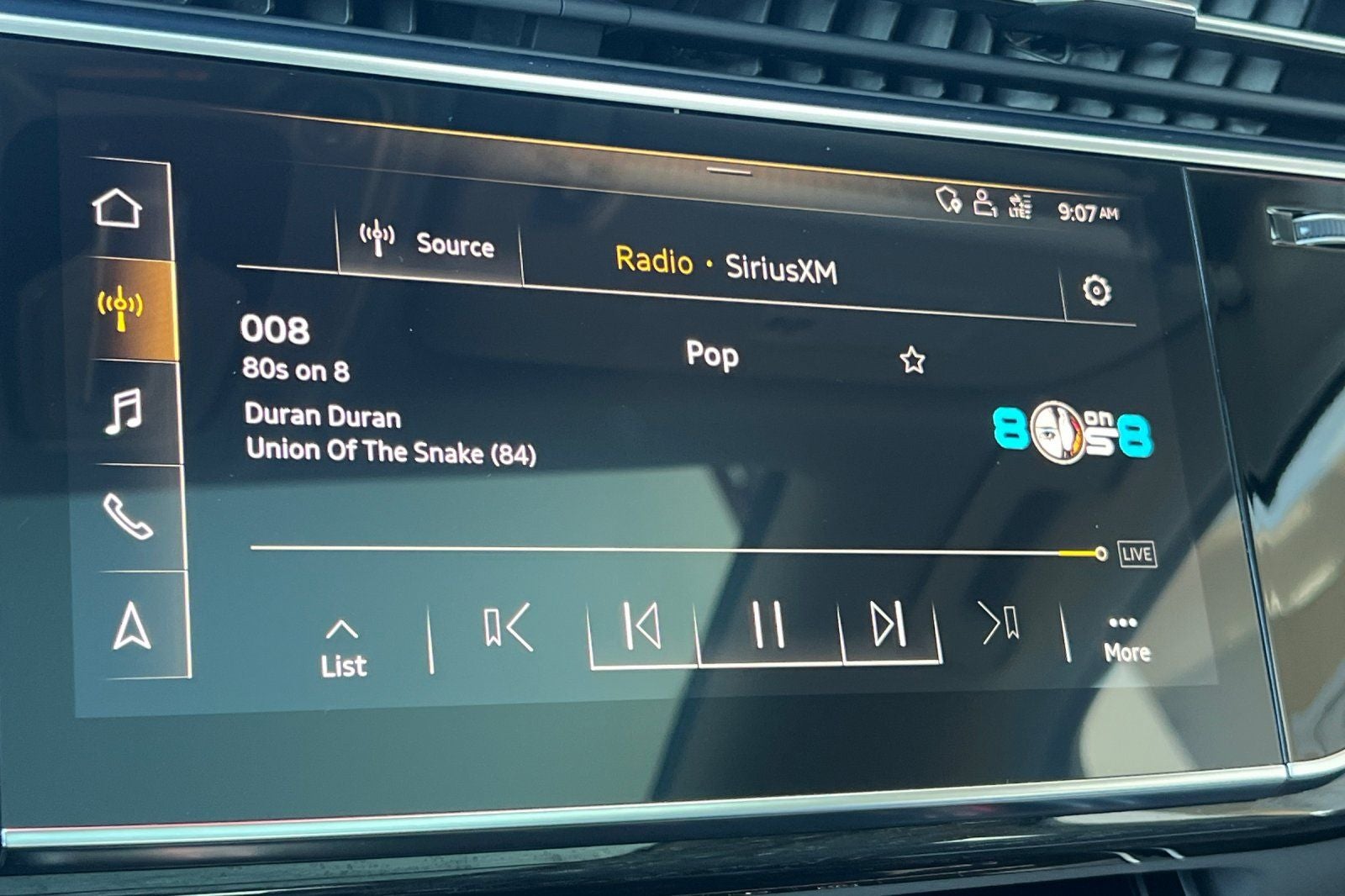 2020 Audi Q7 45 Premium Plus quattro