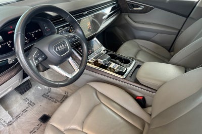 2021 Audi Q7 55 Premium Plus quattro