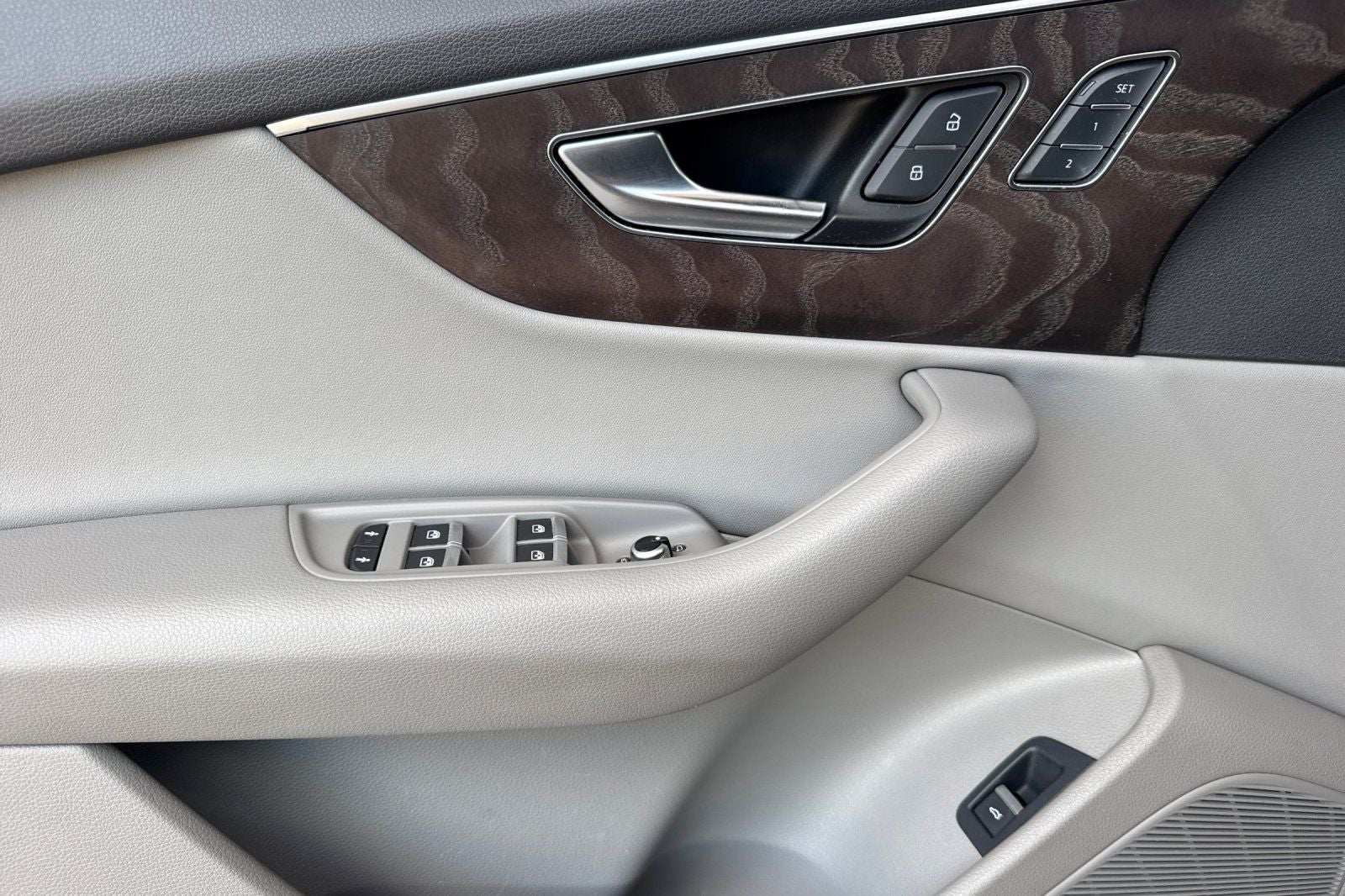 2021 Audi Q7 55 Premium Plus quattro
