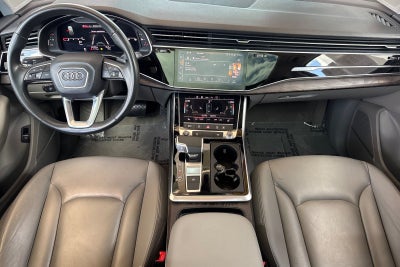2021 Audi Q7 55 Premium Plus quattro