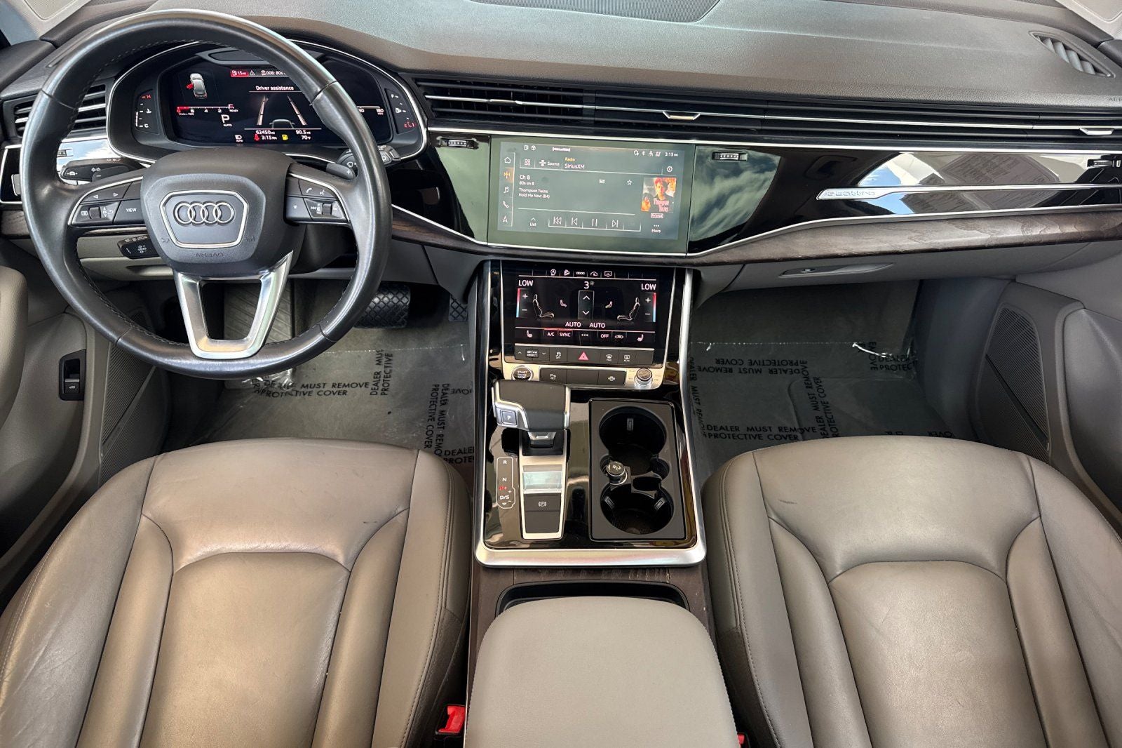 2021 Audi Q7 55 Premium Plus quattro