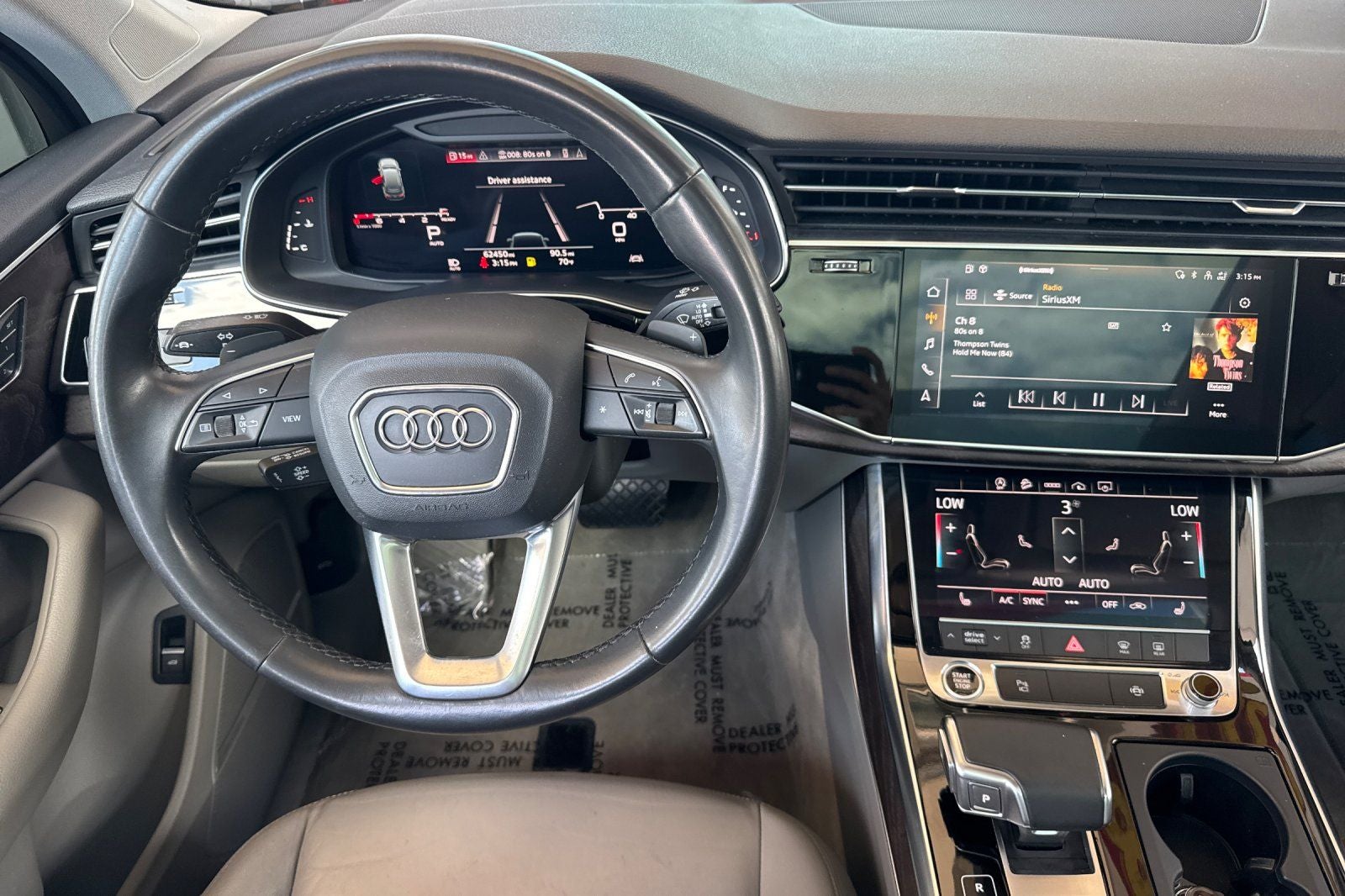 2021 Audi Q7 55 Premium Plus quattro