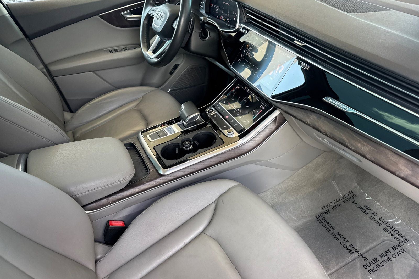 2021 Audi Q7 55 Premium Plus quattro