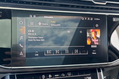 2021 Audi Q7 55 Premium Plus quattro