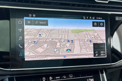 2021 Audi Q7 55 Premium Plus quattro