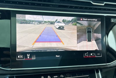 2021 Audi Q7 55 Premium Plus quattro