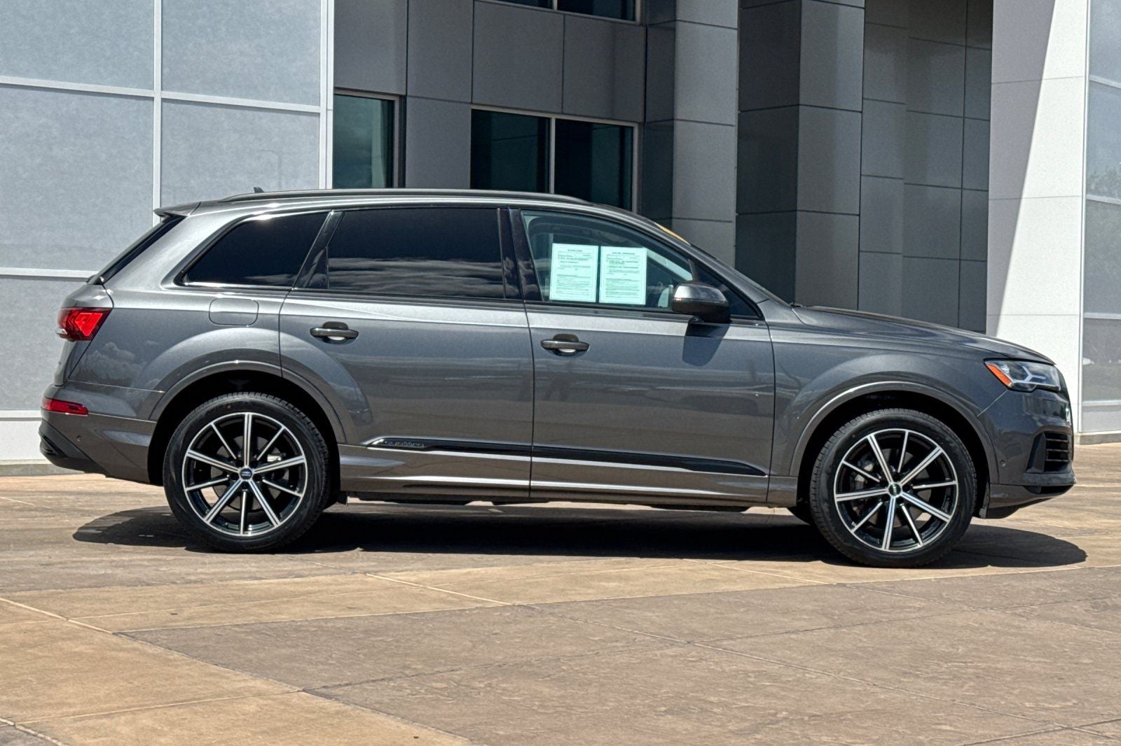 2021 Audi Q7 55 Premium Plus quattro