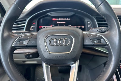 2021 Audi Q7 55 Premium Plus quattro