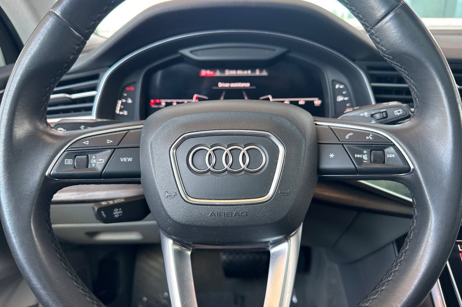 2021 Audi Q7 55 Premium Plus quattro