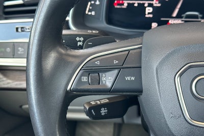 2021 Audi Q7 55 Premium Plus quattro