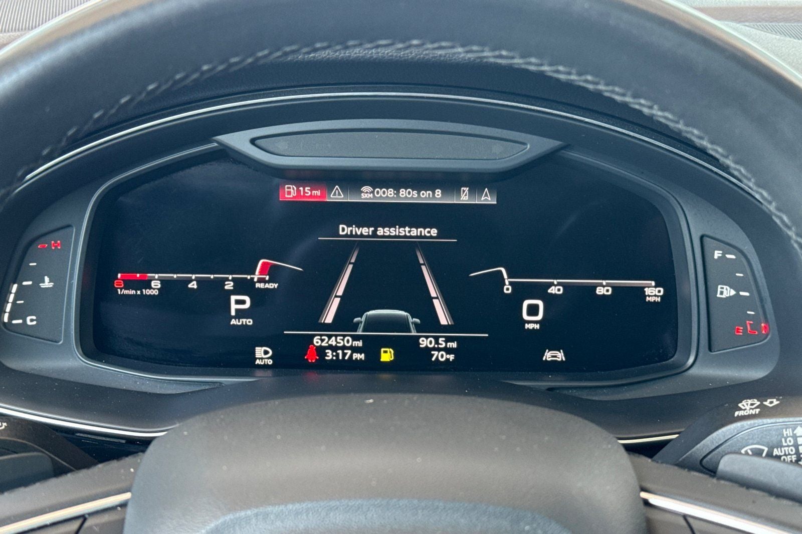 2021 Audi Q7 55 Premium Plus quattro