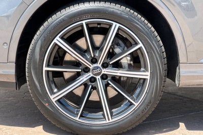 2021 Audi Q7 55 Premium Plus quattro