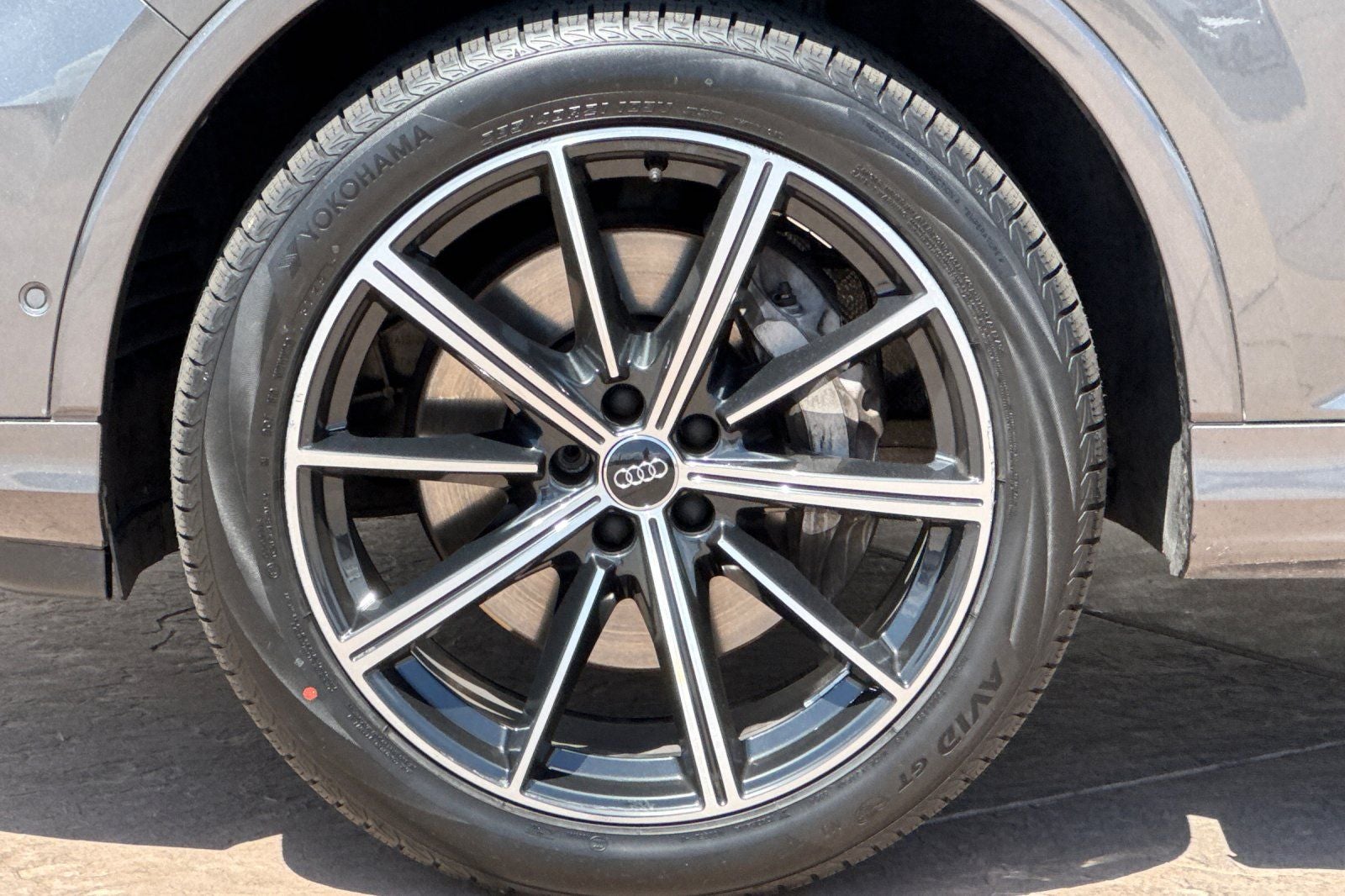 2021 Audi Q7 55 Premium Plus quattro