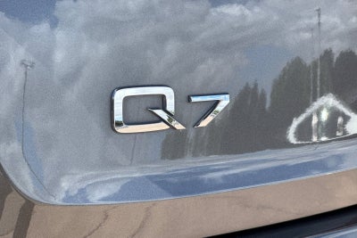 2021 Audi Q7 55 Premium Plus quattro