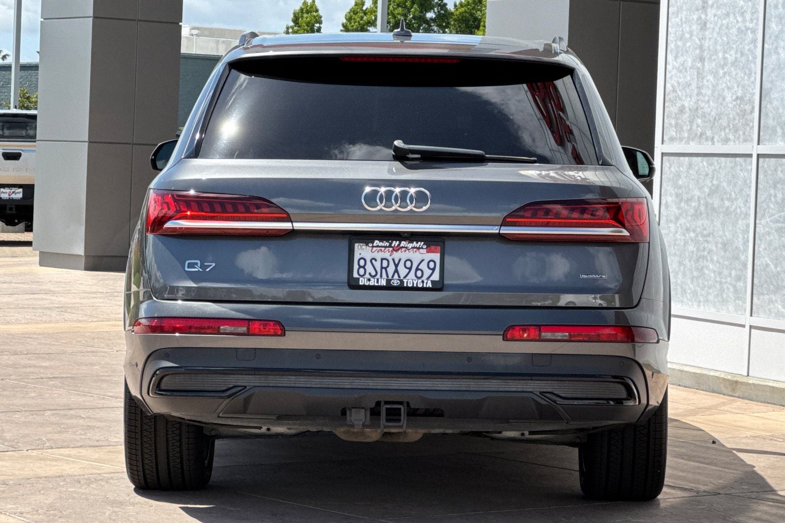 2021 Audi Q7 55 Premium Plus quattro