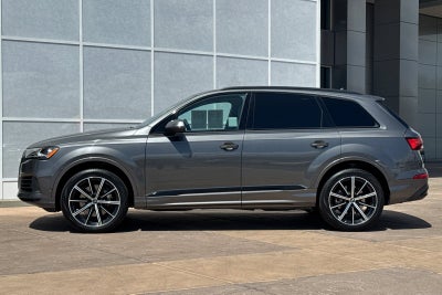 2021 Audi Q7 55 Premium Plus quattro