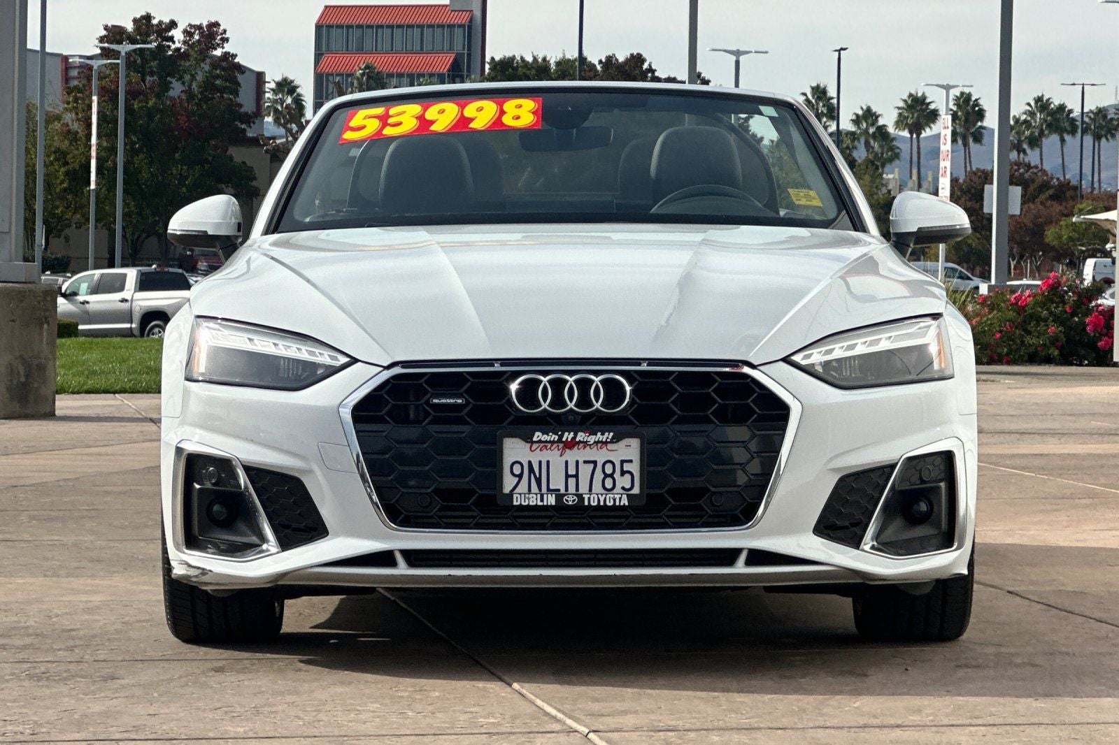 2024 Audi A5 45 S line Premium Plus quattro