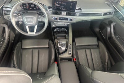 2024 Audi A5 45 S line Premium Plus quattro