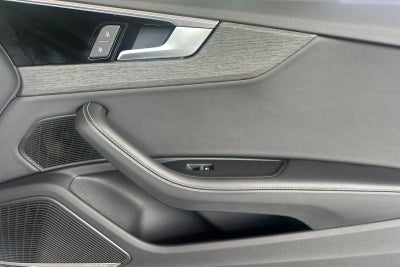 2024 Audi A5 45 S line Premium Plus quattro