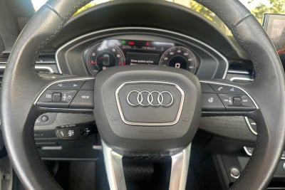 2024 Audi A5 45 S line Premium Plus quattro