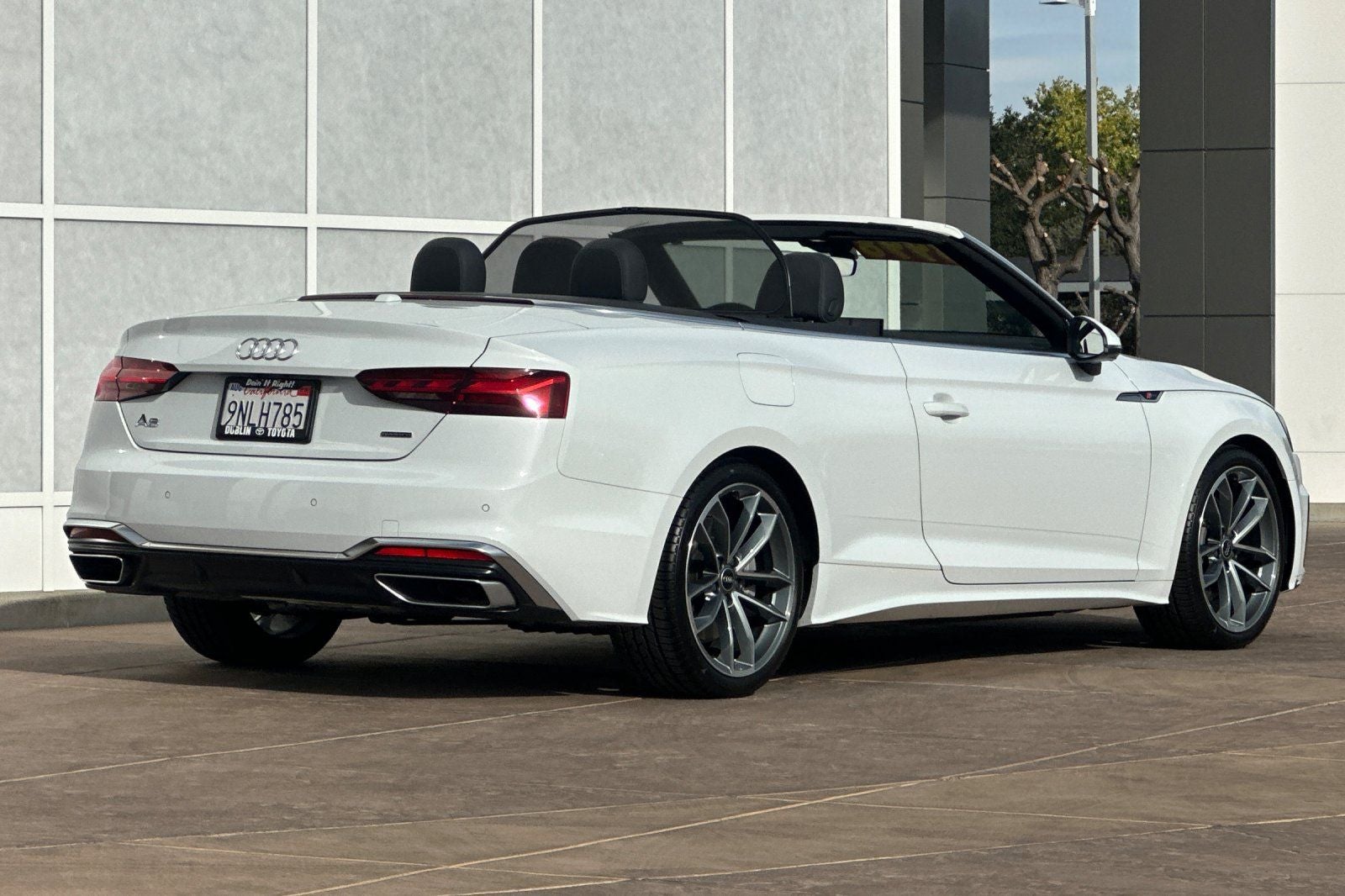 2024 Audi A5 45 S line Premium Plus quattro