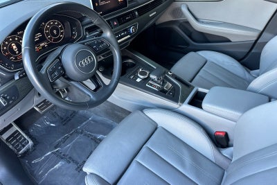 2019 Audi A5 Sportback Premium Plus quattro