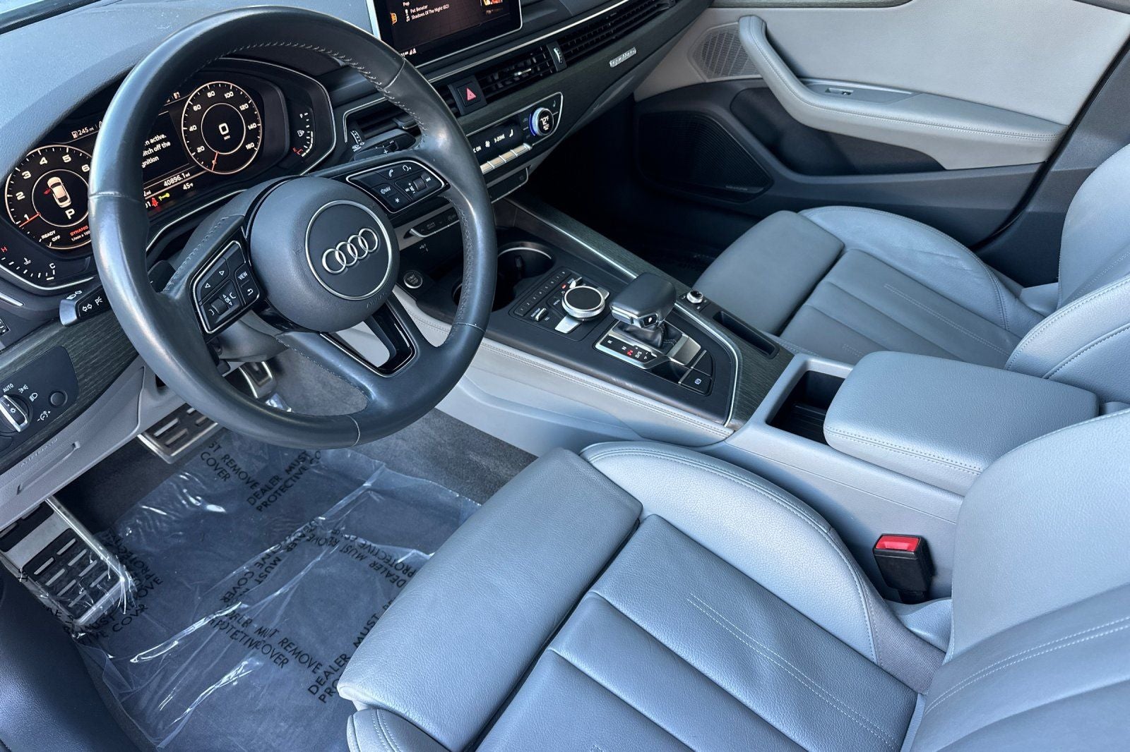 2019 Audi A5 Sportback Premium Plus quattro
