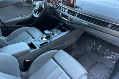 2019 Audi A5 Sportback Premium Plus quattro