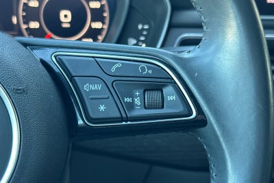 2019 Audi A5 Sportback Premium Plus quattro