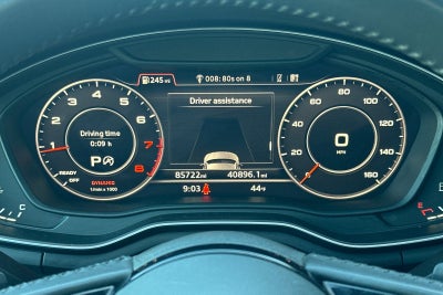 2019 Audi A5 Sportback Premium Plus quattro