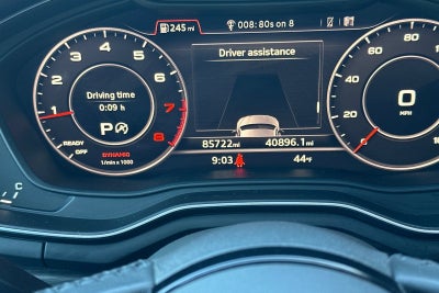 2019 Audi A5 Sportback Premium Plus quattro
