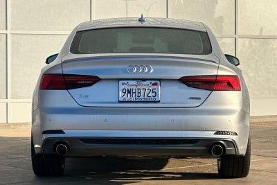 2019 Audi A5 Sportback Premium Plus quattro