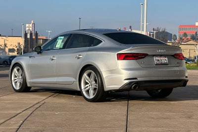 2019 Audi A5 Sportback Premium Plus quattro