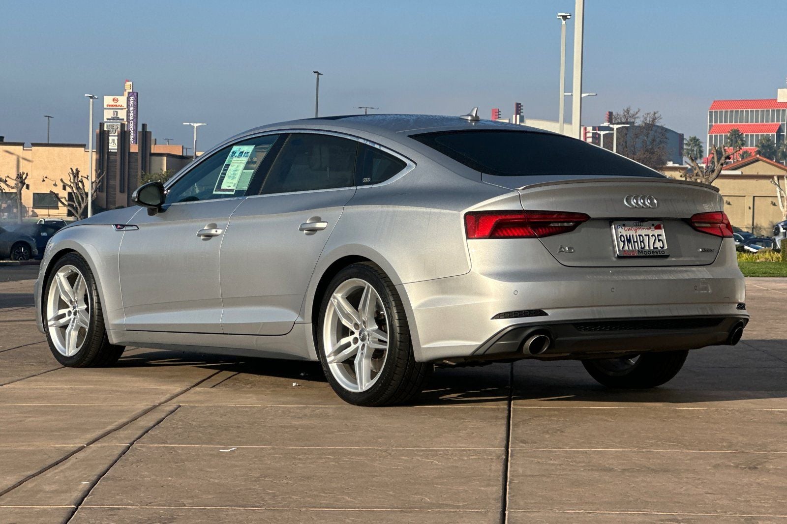 2019 Audi A5 Sportback Premium Plus quattro