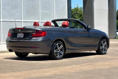 2017 BMW 2 Series 230i
