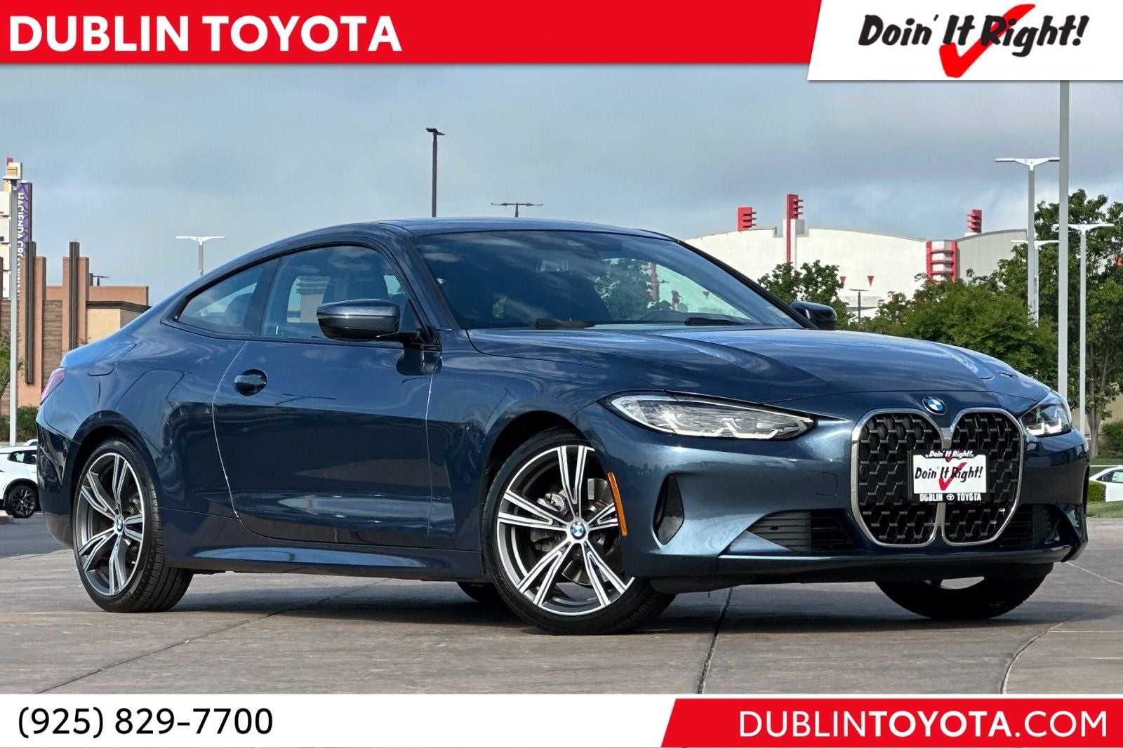 2022 BMW 4 Series 430i