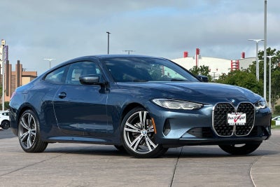 2022 BMW 4 Series 430i