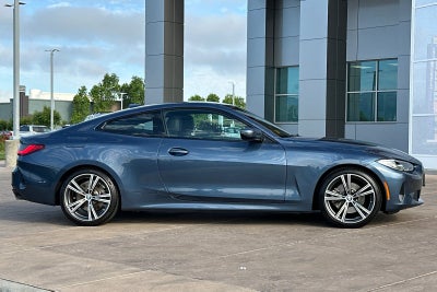 2022 BMW 4 Series 430i
